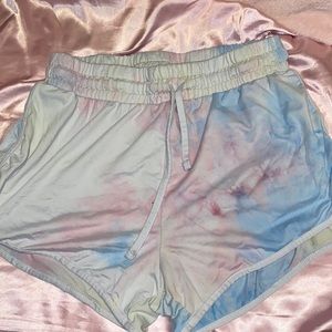 Women’s/girls soft shorts
